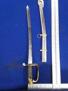 Decorative sword