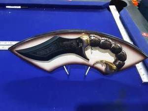 Decorative knife
