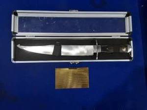 Decorative Jim bowie knife