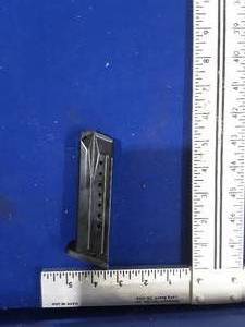 Ruger pistol magazine