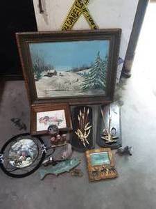 Rustic Wall Decor