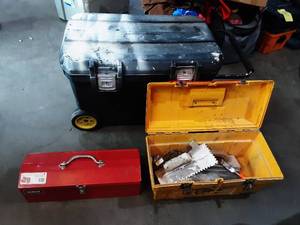 Tool Boxes
