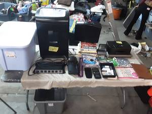 Office supplies and more
