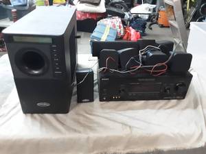Home Theater System