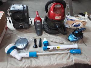 Cleaning Supplies and more