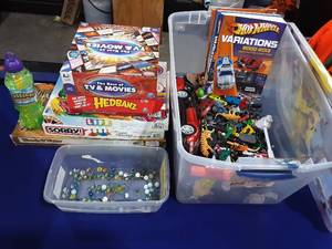 Kids toys and more