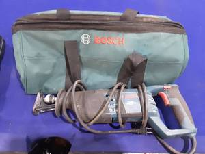 Bosch rs325 reciprocating saw