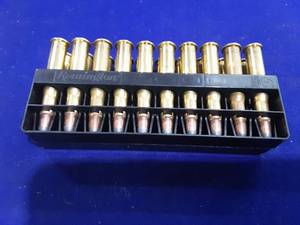 20 rounds 30.30 ammo