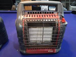 Mrheater big buddy
