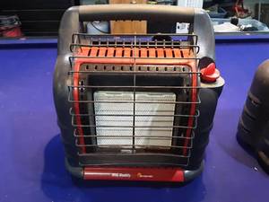 Mrheater propane heater