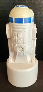 lot 85 image: Three Vintage Collectible Star Wars Shampoo Bottles