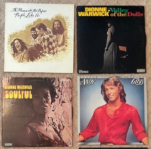 lot 87 image: (17) Vintage Records