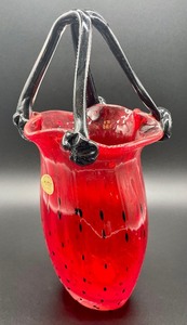 lot 118 image: Block Crystal Jennifer Evening Handbag