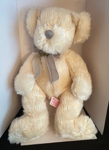 lot 135 image: New 2000 Millennium Teddy