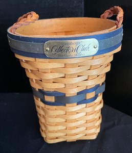 lot 143 image: Five Longaberger Baskets