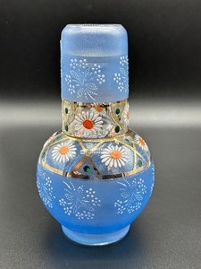 lot 50A image: Vintage Glass Tumble Up