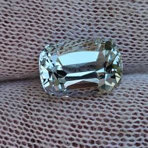 8.25 Carat Aquamarine Gemstone $1,750 Retail VIDEO