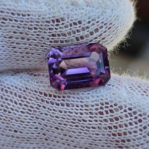 6.63 Carat Brazilian Amethyst Gemstone