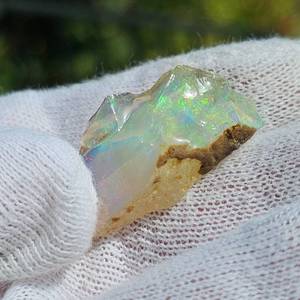 37.83 Carat Opal - Raw Large Shard VIDEO