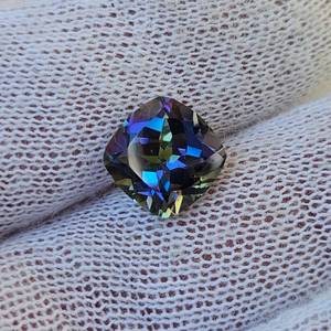 5.73 Carat Mystic Topaz Gemstone VIDEO