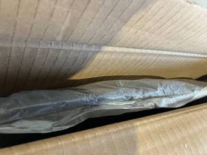 lot 67 image: MAGIC UNION 2 Rise Solid Rubber Doorway Threshold Ramp