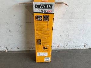 lot 36 image: DEWALT 60V MAX Brushless Cordless Battery Powered Attachment Capable String Trimmer