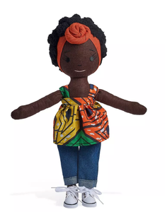 lot 119 image: LOT OF 8 Harperiman Dolls - Tiana, Frankie, Aaliyah and Rae