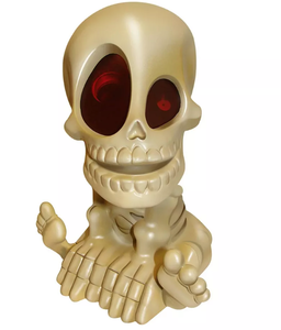 lot 127 image: LOT OF 11 The Visions of Johnny the Skull Game and Fotorama Alien Vision Game