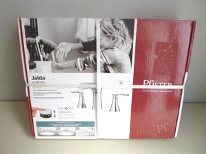 lot 347 image: Pfister Jaida 8 in. Widespread 2-Handle Bathroom Faucet in Polished Chrome