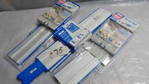 lot 75 image: KREG Mixed Parts Lot