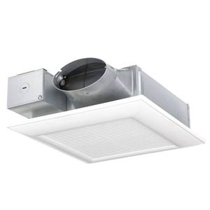 lot 86 image: Panasonic FV-0510VSC1 WhisperValue DC Ventilation Fan with Condensation Sensor 885170317864