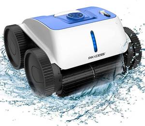 lot 73 image: PAXCESS HJ2052 Automatic Robotic Pool Cleaner