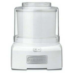 lot 80 image: Cuisinart ICE21P1 1.5 Quart Frozen Yogurt with Ice Cream and Sorbet Maker