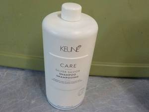 lot 8 image: Keune Care Silver Savior Shampoo 33...