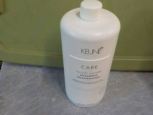 lot 10 image: Keune Care Silver Savior Shampoo 33...