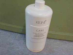 lot 18 image: Keune Care Vital Nutrition Shampoo ...