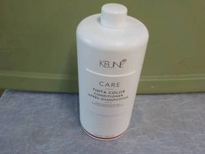 lot 22 image: Keune Care Tinta Color Shampoo Trip...