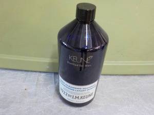 lot 29 image: 33.8 Keune Distilled for Men Deep C...