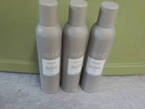 lot 31 image: Keune Style Fix Freestyle Spray No....