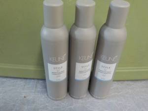lot 32 image: Keune Style Fix Freestyle Spray No....