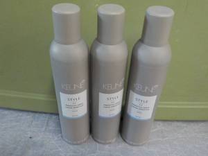 lot 33 image: Keune Style Fix Freestyle Spray No....