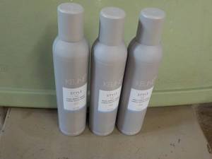 lot 37 image: 3 - 9.2 oz Keune Style Fix High Imp...