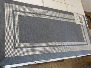lot 54 image: New Martha Stewart Kitchen Mat 20 x...