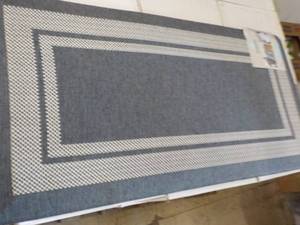 lot 55 image: New Martha Stewart Kitchen Mat 20 x...