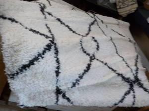 lot 60 image: Project 62 5 ft x 6 ft 10 Annenber...