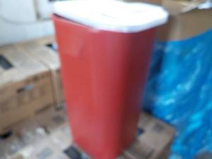 lot 108 image: Pallet of Waste Disposal Containers...