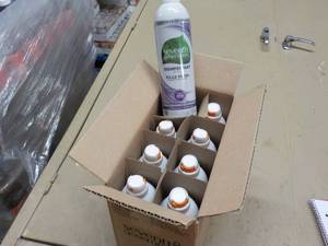 lot 124 image: 8 -13.9 oz Seventh Generation Disin...