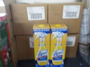 lot 126 image: 4 - 32 ct each Lysol Smart Cleaner ...