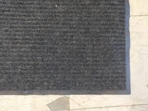 lot 139 image: 2 Floor Mats 46 and 115 Long Both...