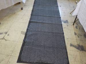 lot 141 image: 2 Floor Mats- both 58 Long previou...